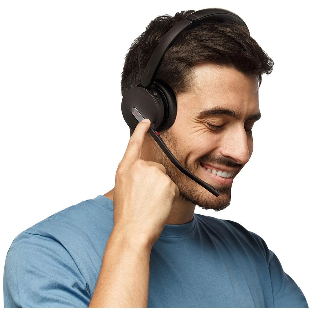 5 Yealink BH70 Bluetooth Wireless Headset, 5 of 6
