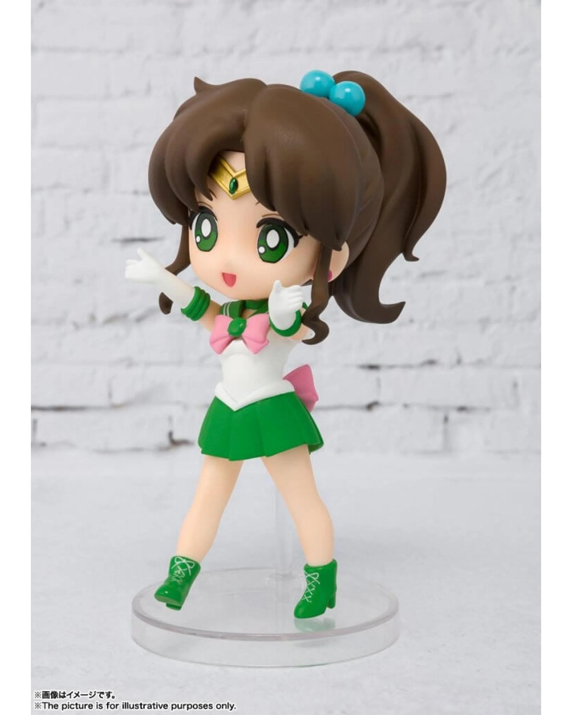 5 Figuarts Mini Sailor Jupiter Reissue, 5 of 5