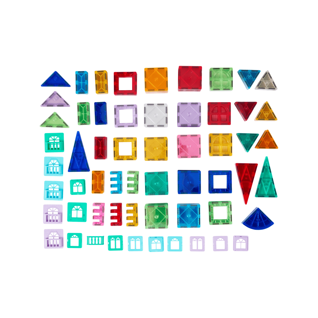 5 228 Piece Magnetic Tiles Ultimate Set, 5 of 7