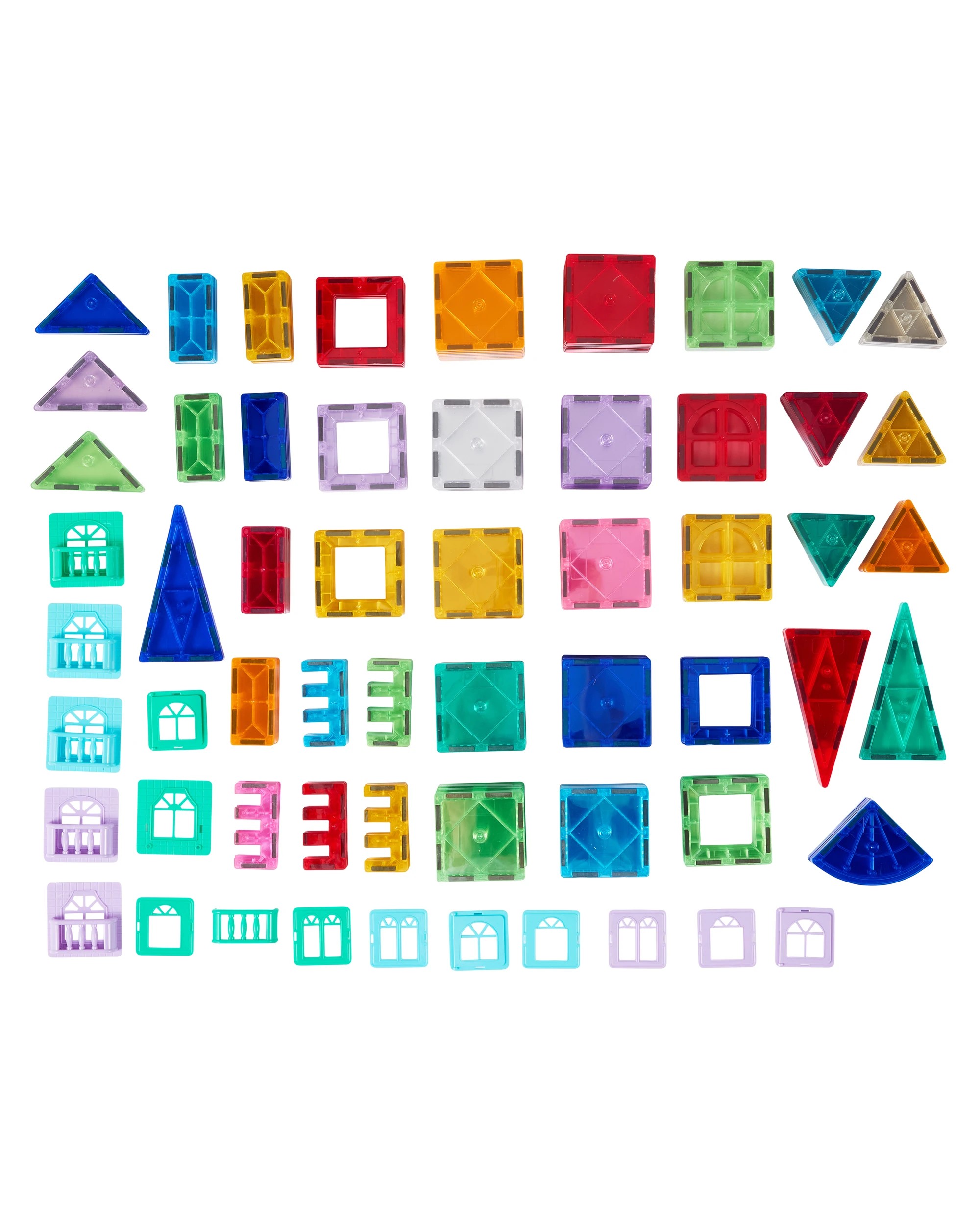 5 228 Piece Magnetic Tiles Ultimate Set, 5 of 7