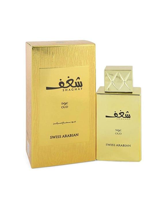 Swiss Arabian Shaghaf Oud Edp Eau De Parfum Spray For Women 75Ml