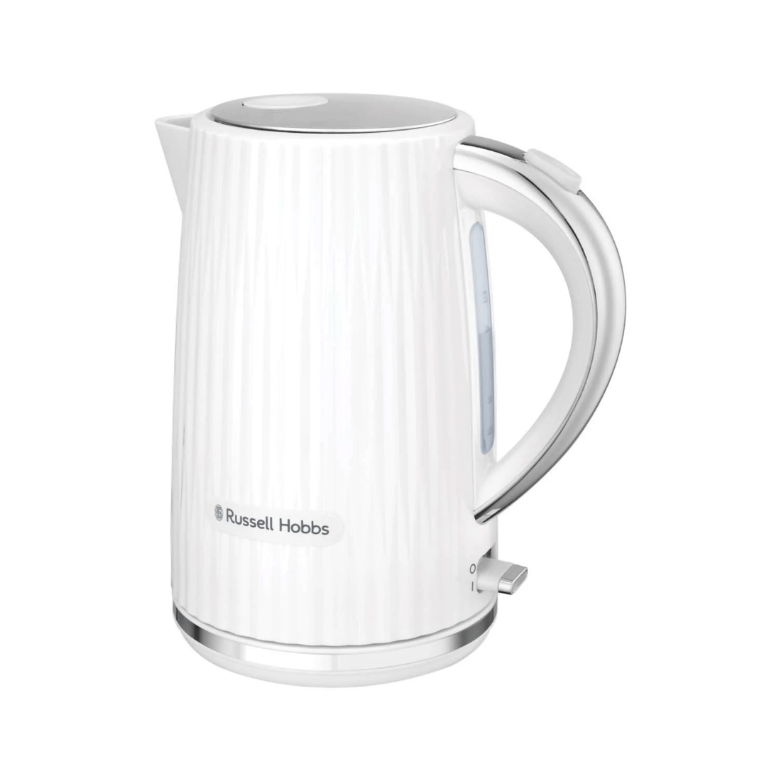 1 Russell Hobbs 1.7L Eden Kettle - White, 1 of 7