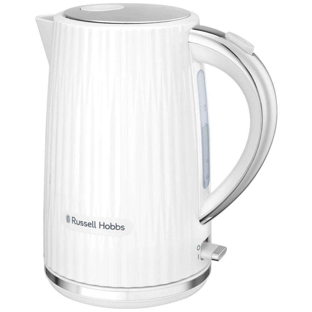 1 Russell Hobbs Eden Kettle White, 1 of 7