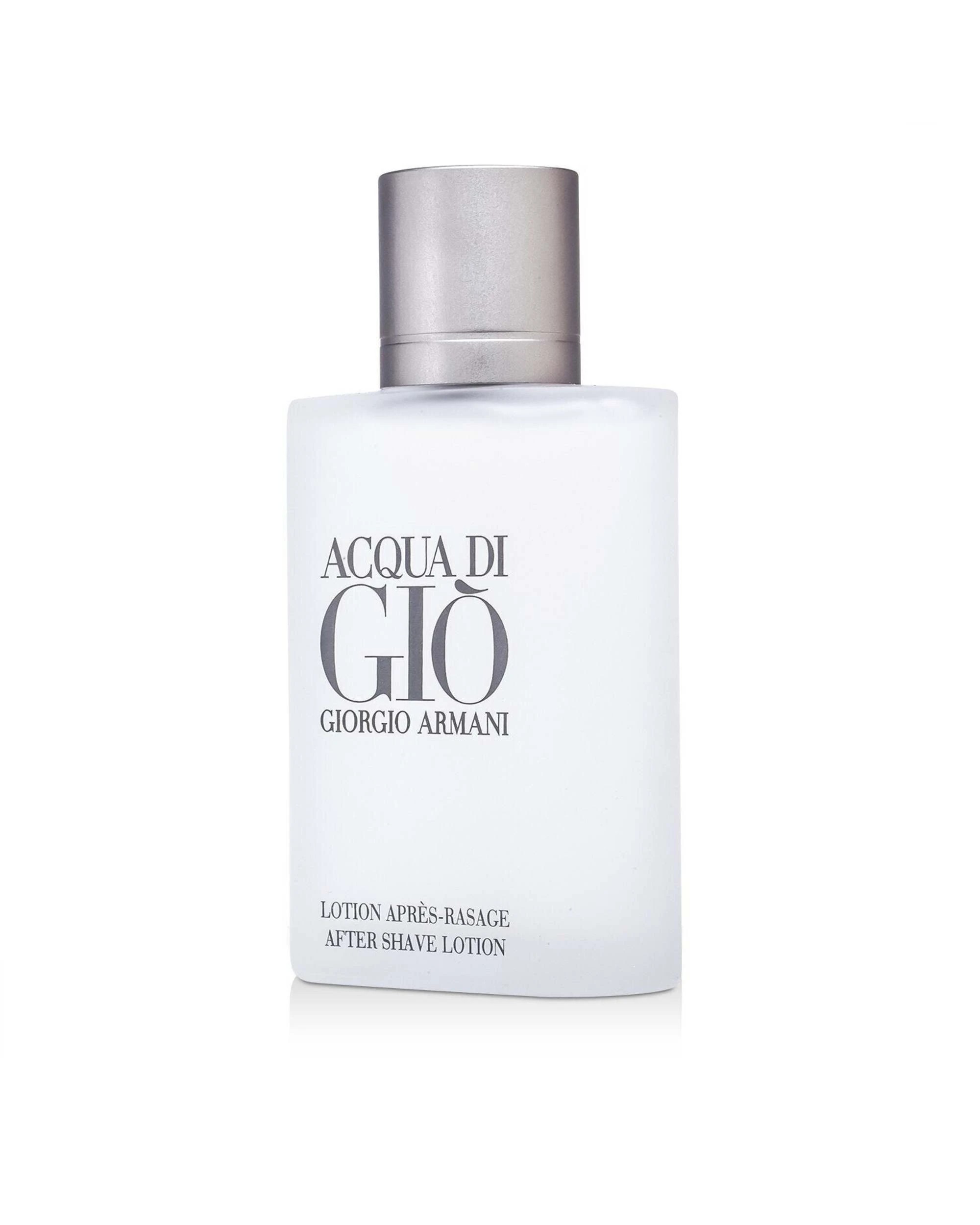 2 Giorgio Armani Acqua Di Gio After Shave Lotion 100ml/3.4oz, 2 of 3