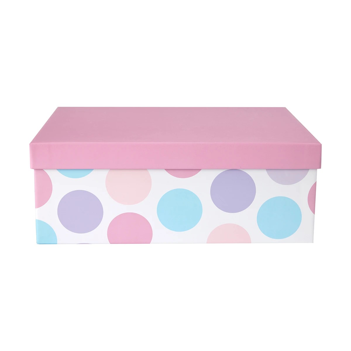 7 Pastel Spot Gift Box - Large, 7 of 8