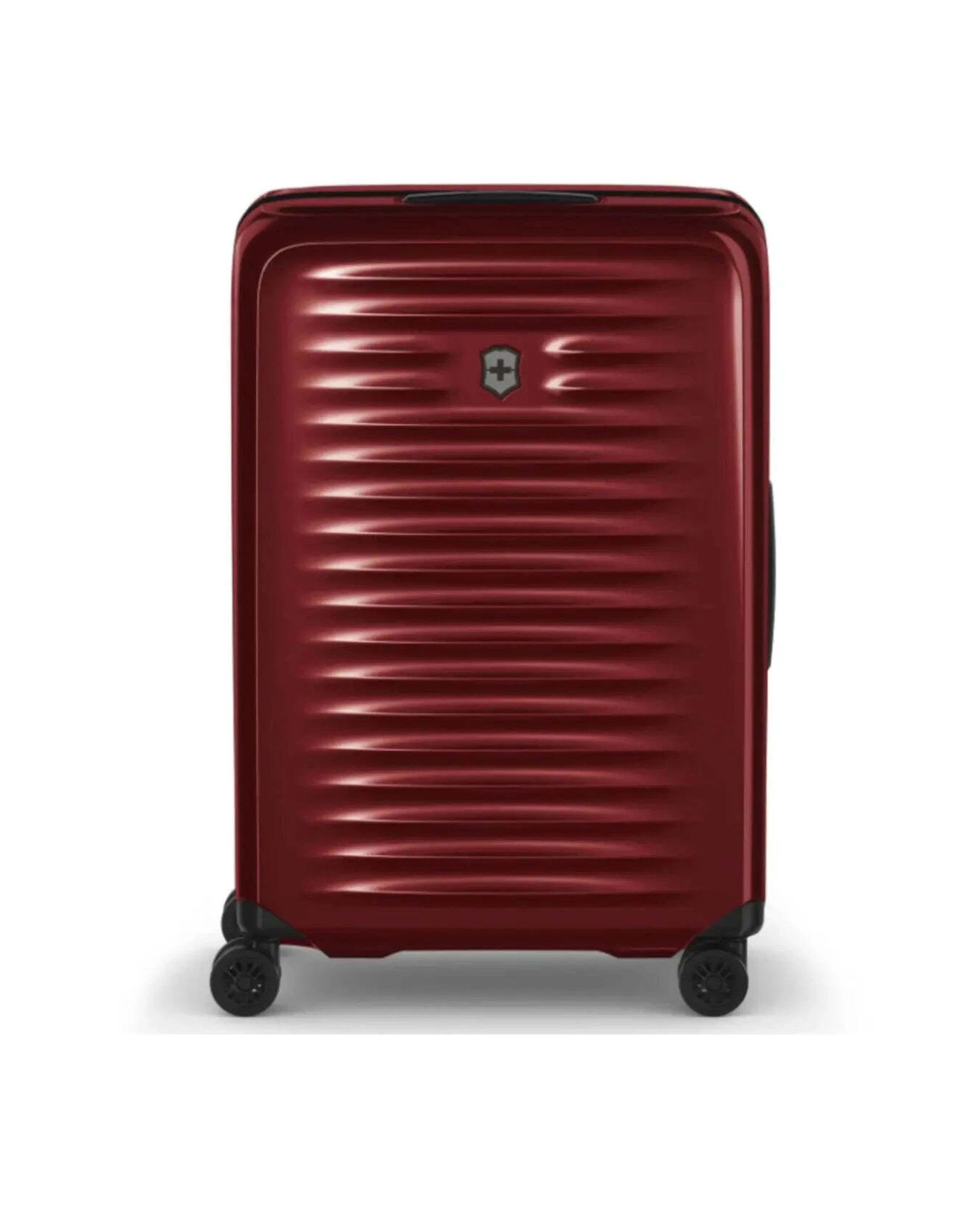 3 Victorinox Airox Medium 69 cm Hardside Suitcase Crafted From Virgin Polycarbon Victorinox - Red, 3 of 6