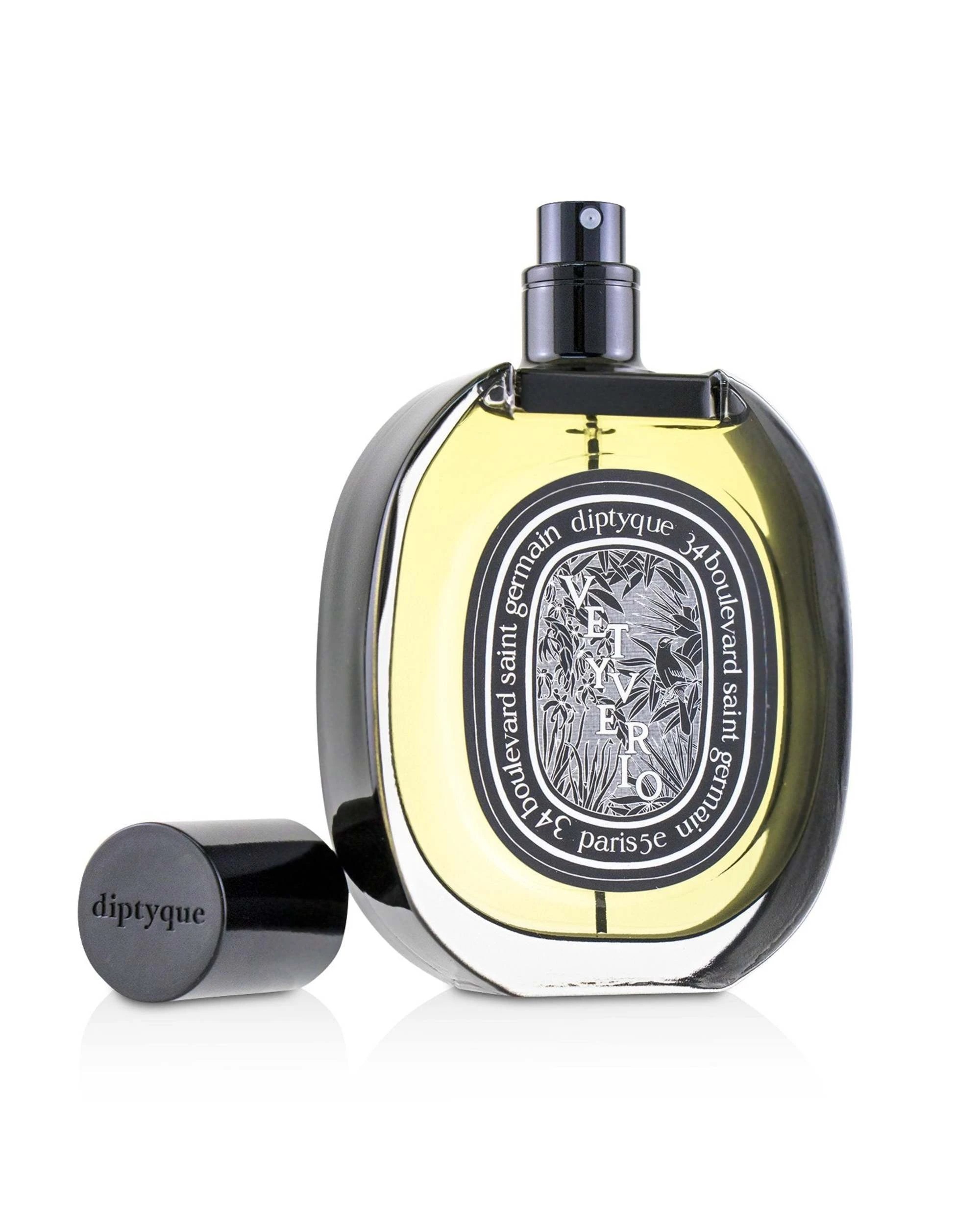 2 Diptyque Vetyverio Eau De Parfum Spray  75ml/2.5oz, 2 of 3