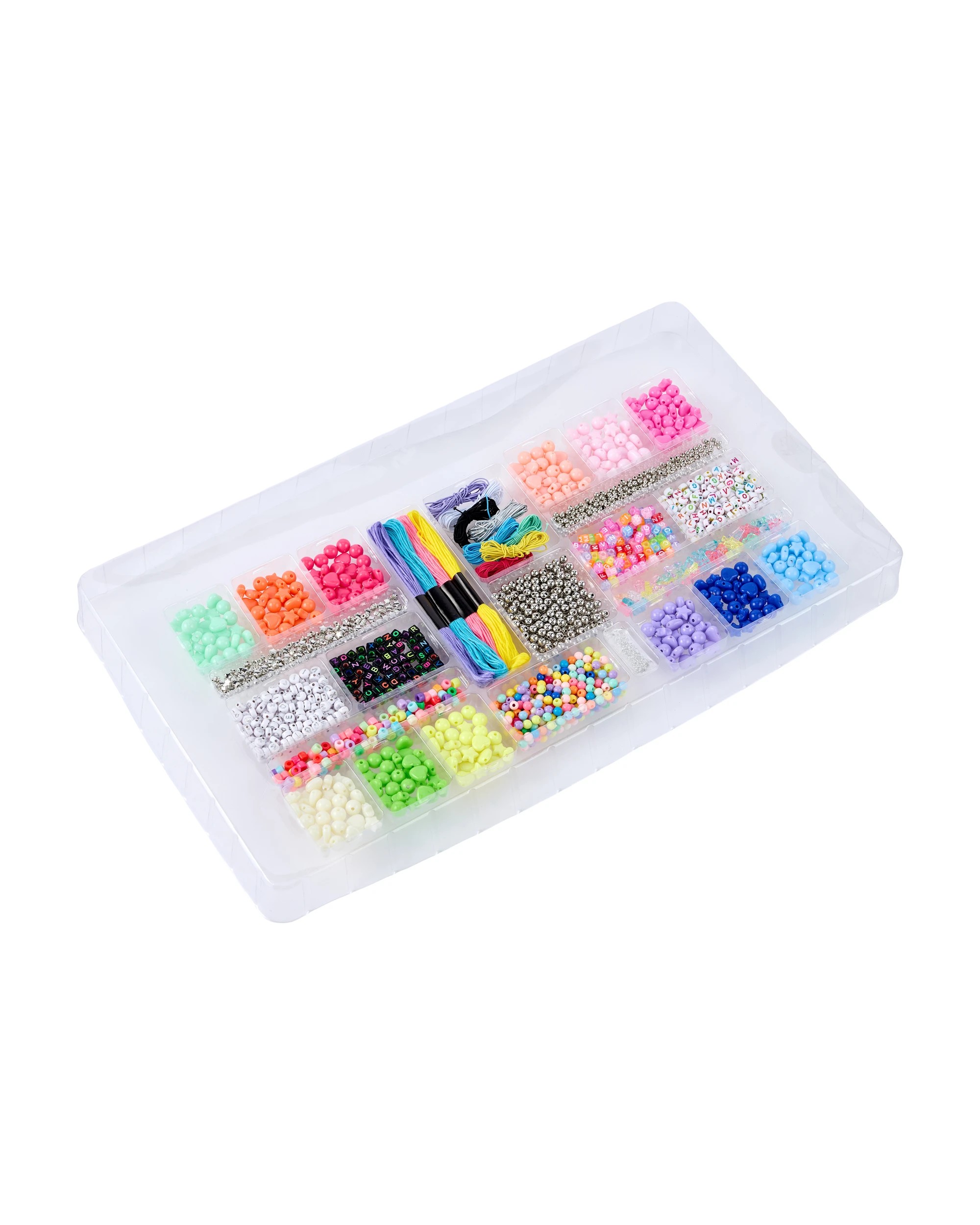 3 Mega Alphabet Jewellery Kit, 3 of 5