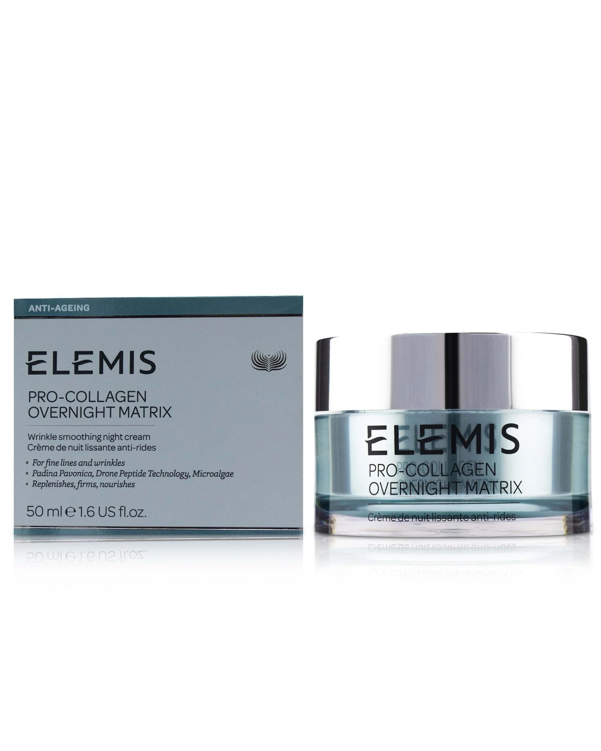 2 Elemis Pro-Collagen Overnight Matrix 50ml/1.6oz, 2 of 3