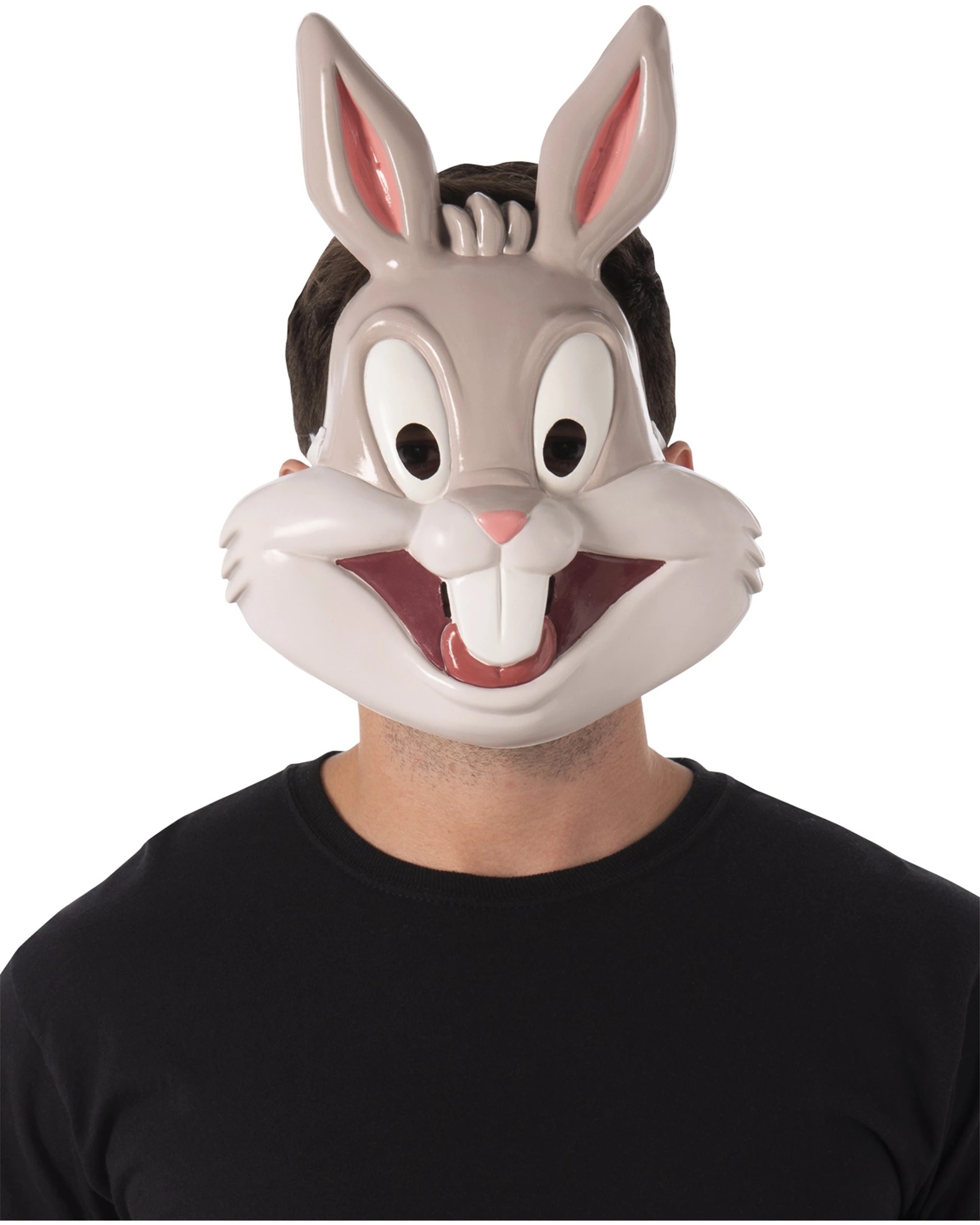 1 Rubies Space Jam 2 Looney Tunes Bugs Bunny Mask Unisex Costume - Multi, 1 of 4