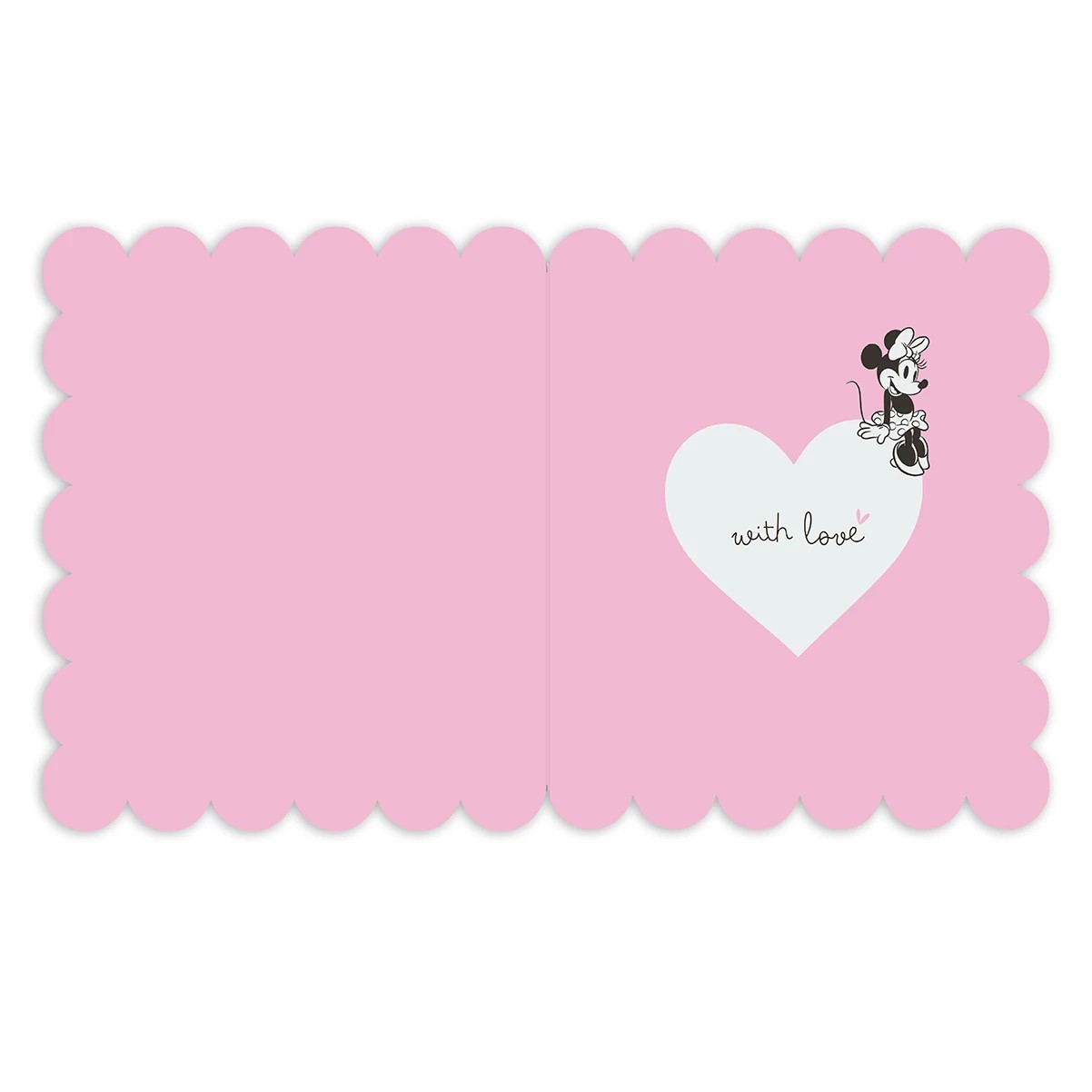 2 Hallmark Birthday Card for Wife - Minnie Mouse, 2 of 3