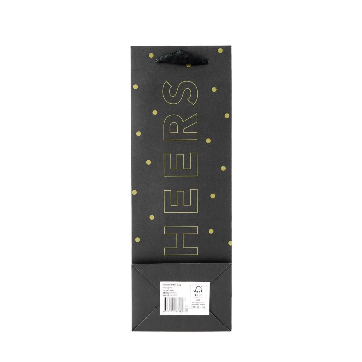 5 Cheers Bottle Bag, 5 of 5