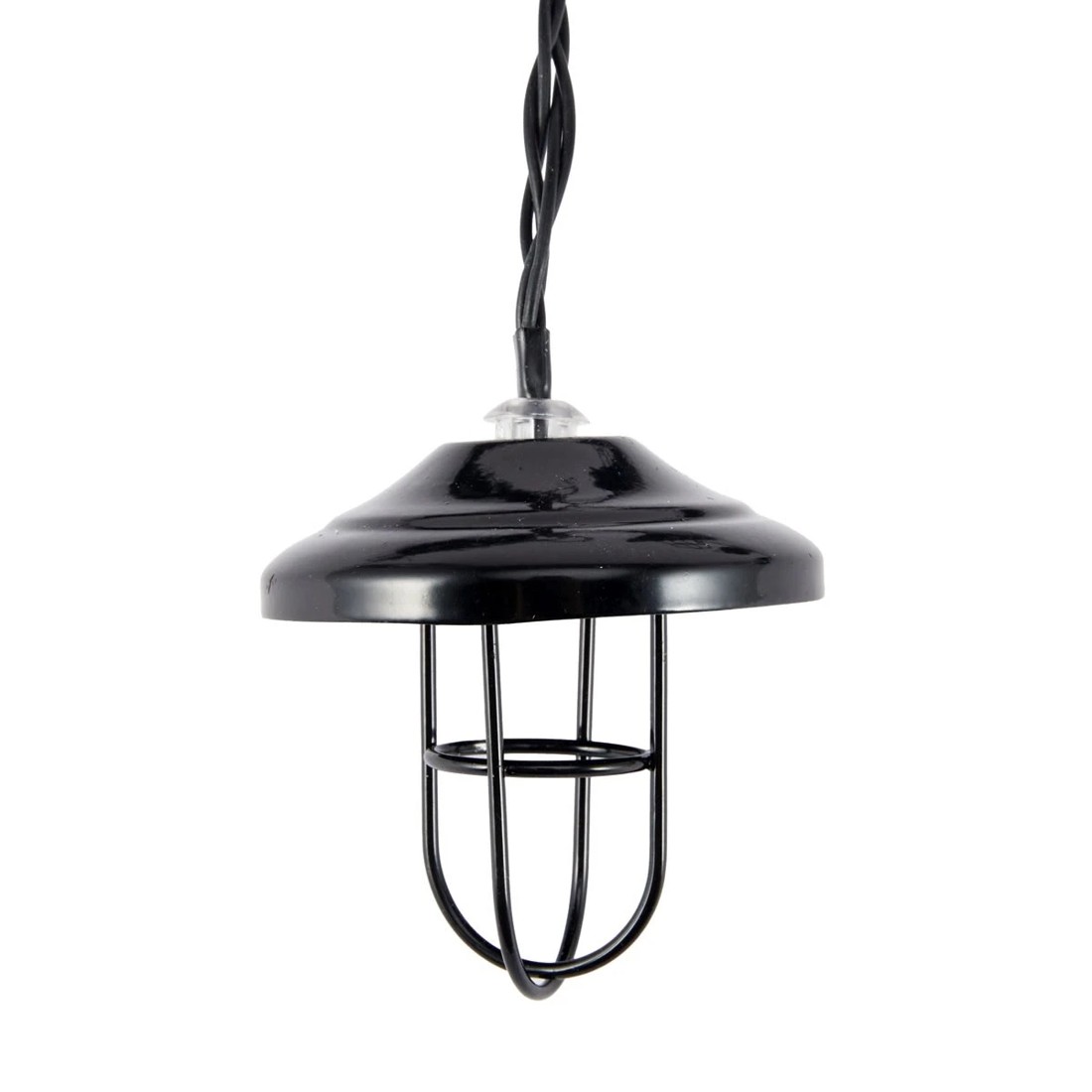 4 10 Pack Solar Lantern Lights, 4 of 6