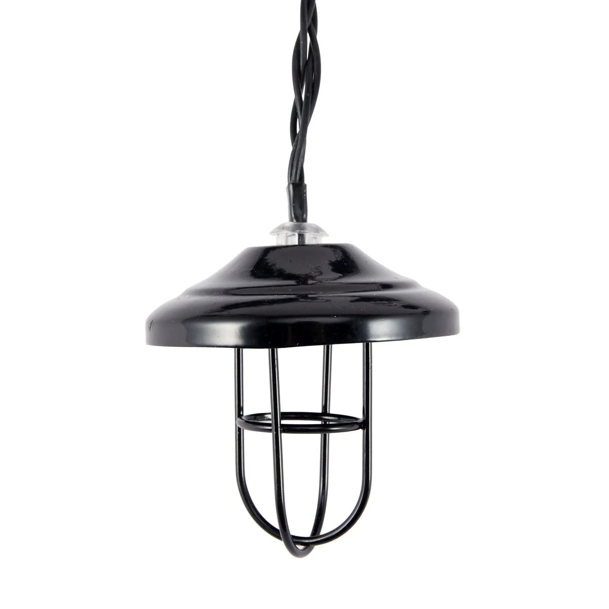 4 10 Pack Solar Lantern Lights, 4 of 6