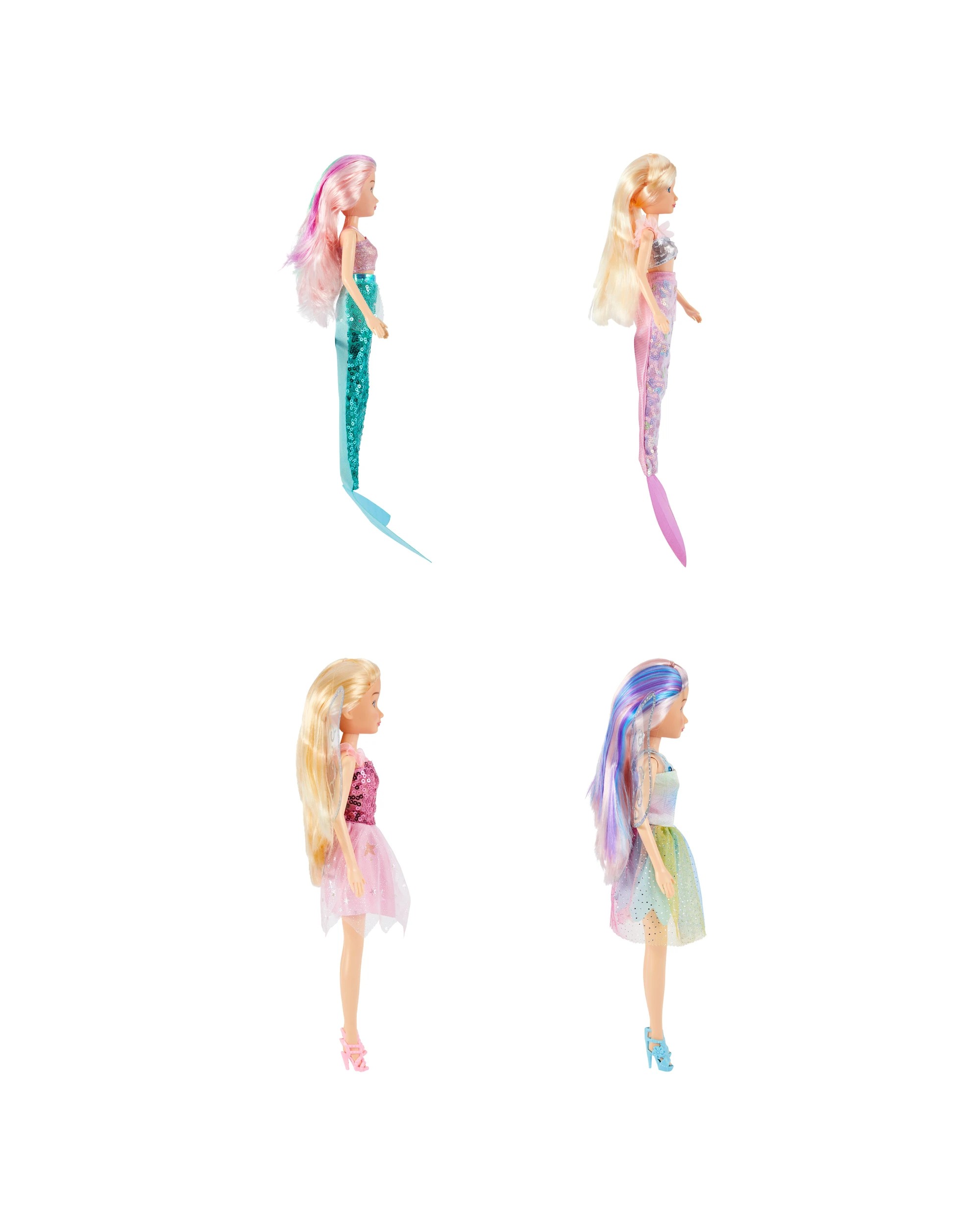 3 Fantasy Doll - Assorted, 3 of 7