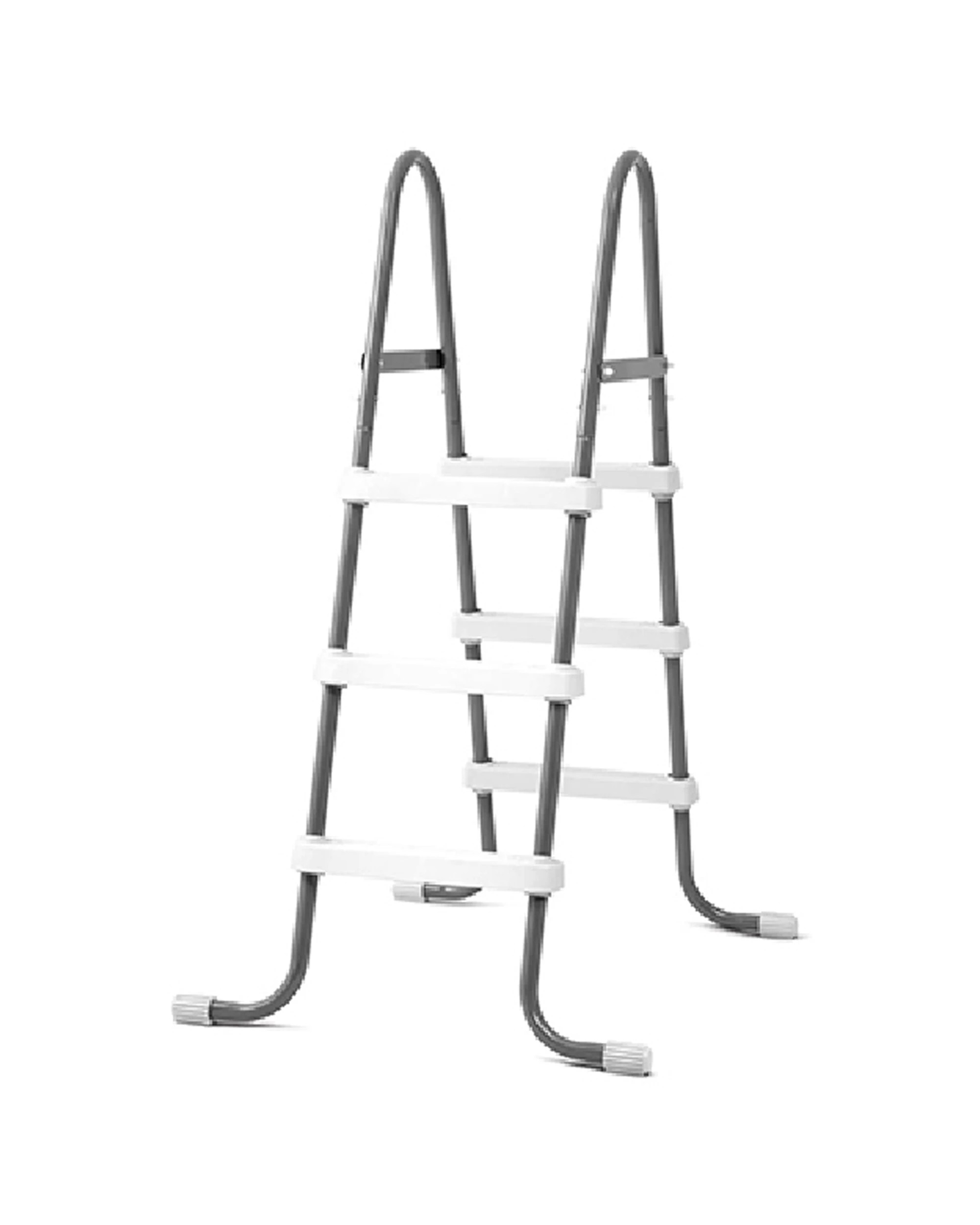 1 Intex Steel Ladder For Above Ground Swimming Pool - Multi, 1 of 2
