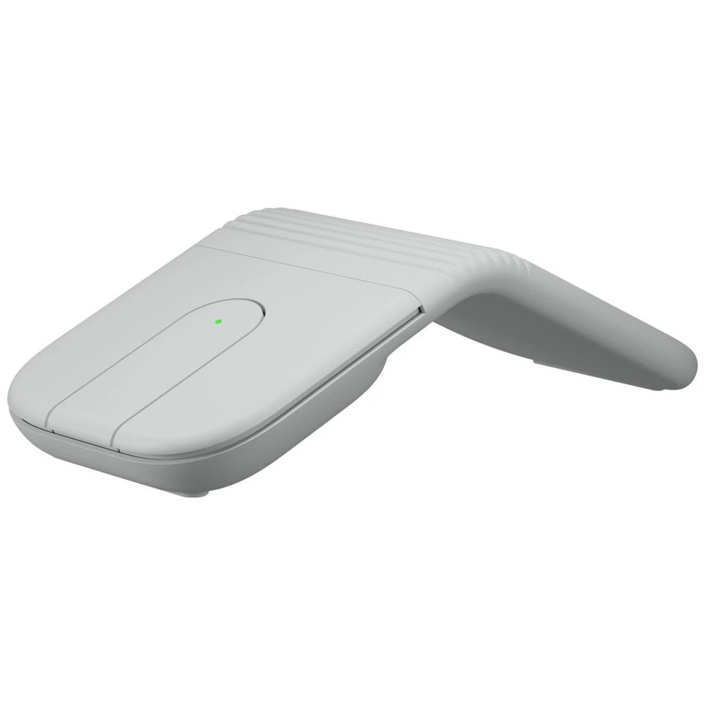 1 Logitech Mobi Fold Bluetooth Mouse Off-White, 1 of 9