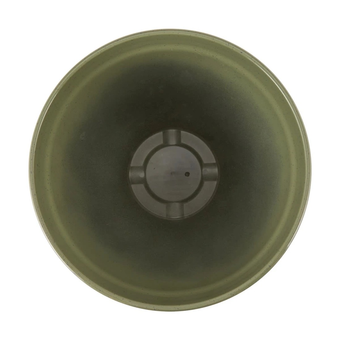 2 40cm Glazed Look Plastic Pot, 2 of 3