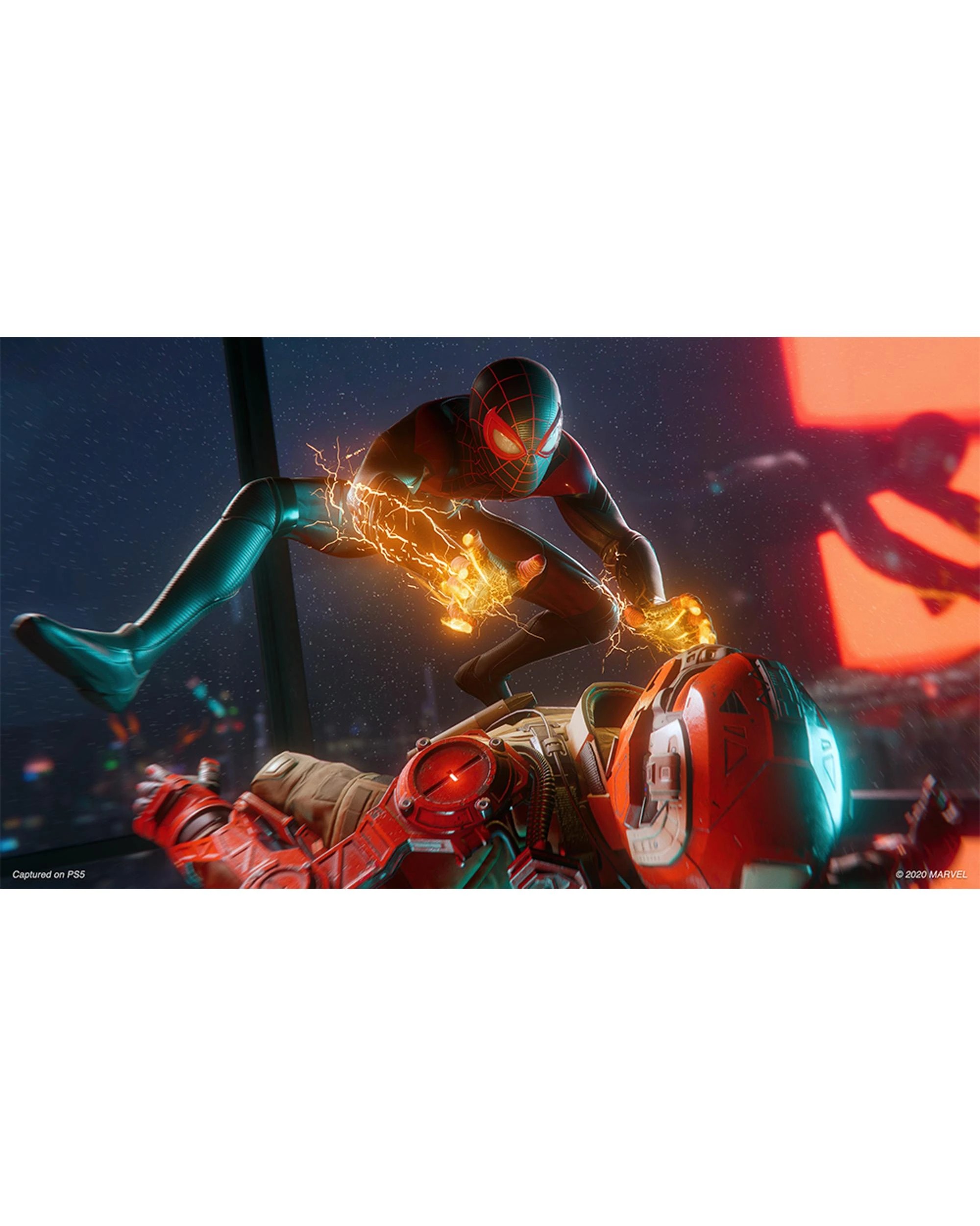 4 Marvel's Spider-Man: Miles Morales - PS5, 4 of 5