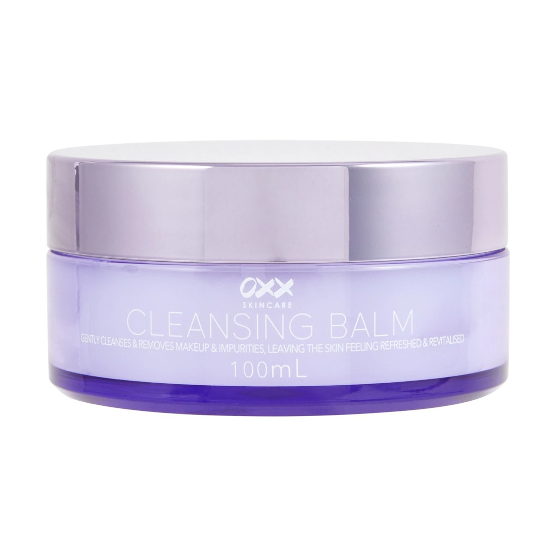 1 OXX Skincare Cleansing Balm 100ml, 1 of 5