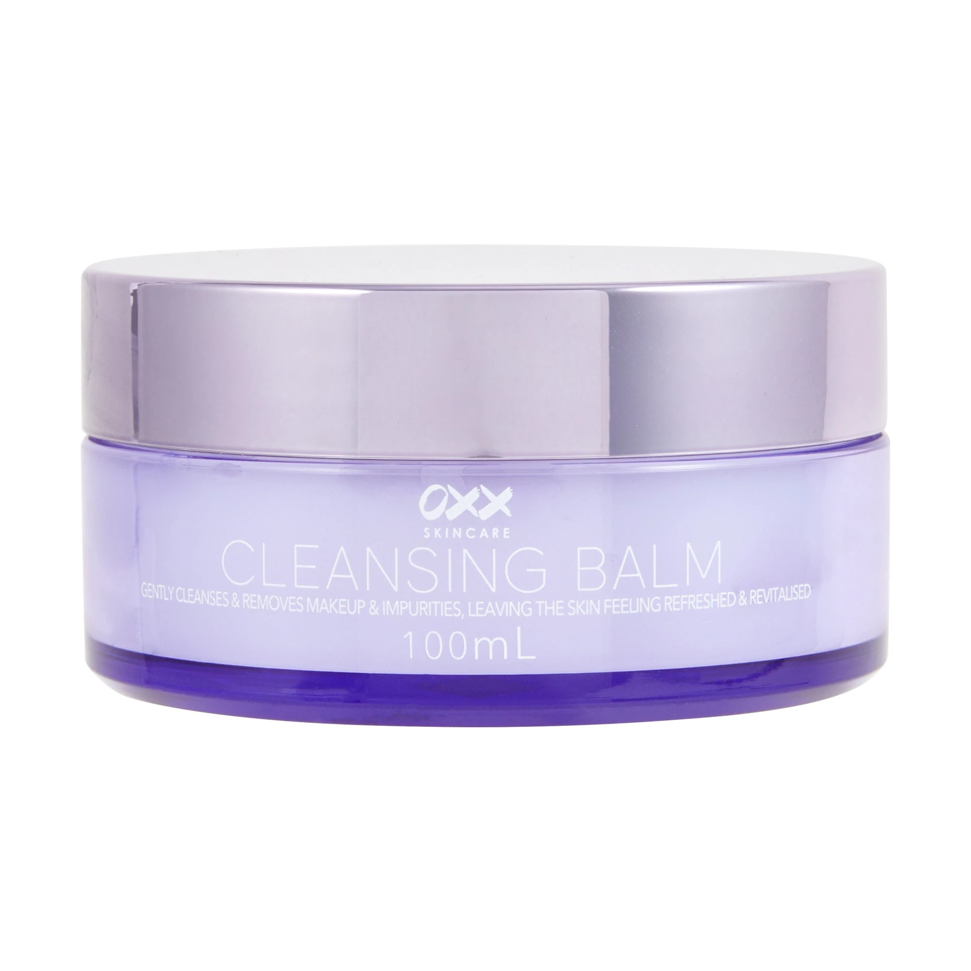 1 OXX Skincare Cleansing Balm 100ml, 1 of 5