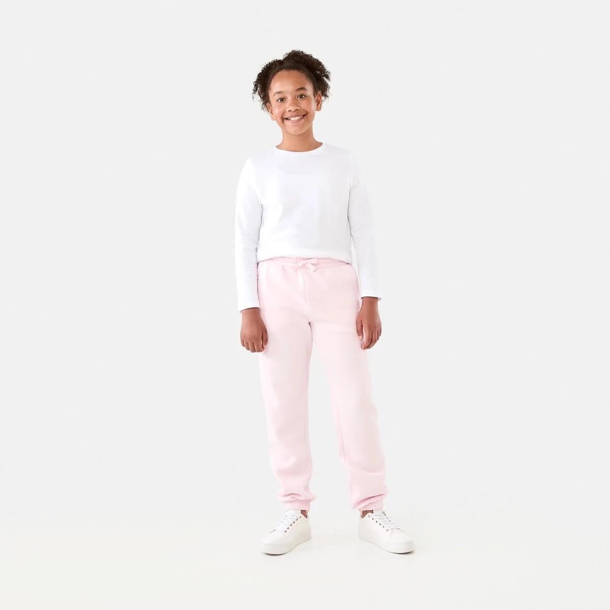 5 Basic Trackpants Fare Pink, 5 of 8