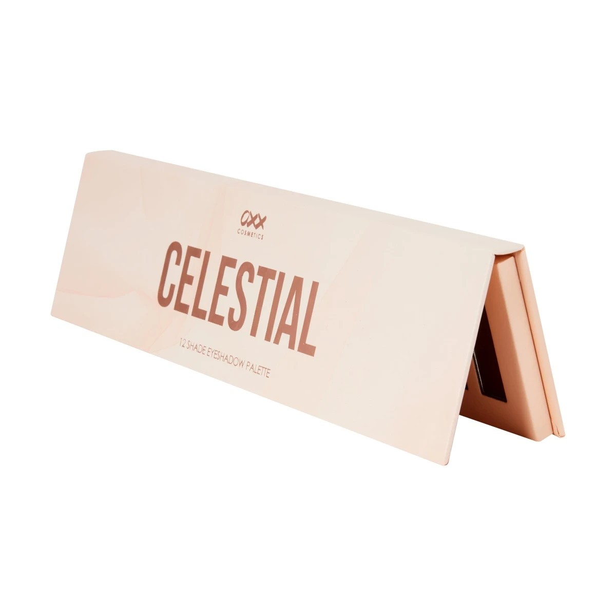 1 OXX Cosmetics 12 Shades Eyeshadow Palette - Celestial, 1 of 6