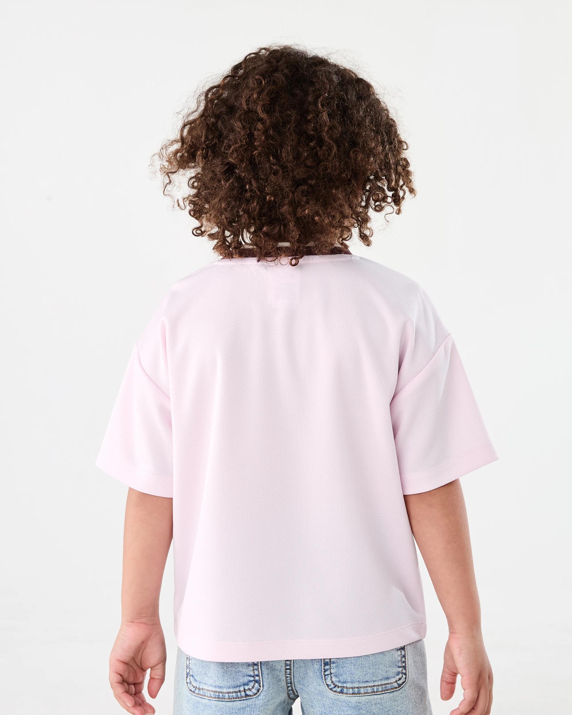 2 Hello Kitty License Oversized Mesh Jersey Hk, 2 of 7