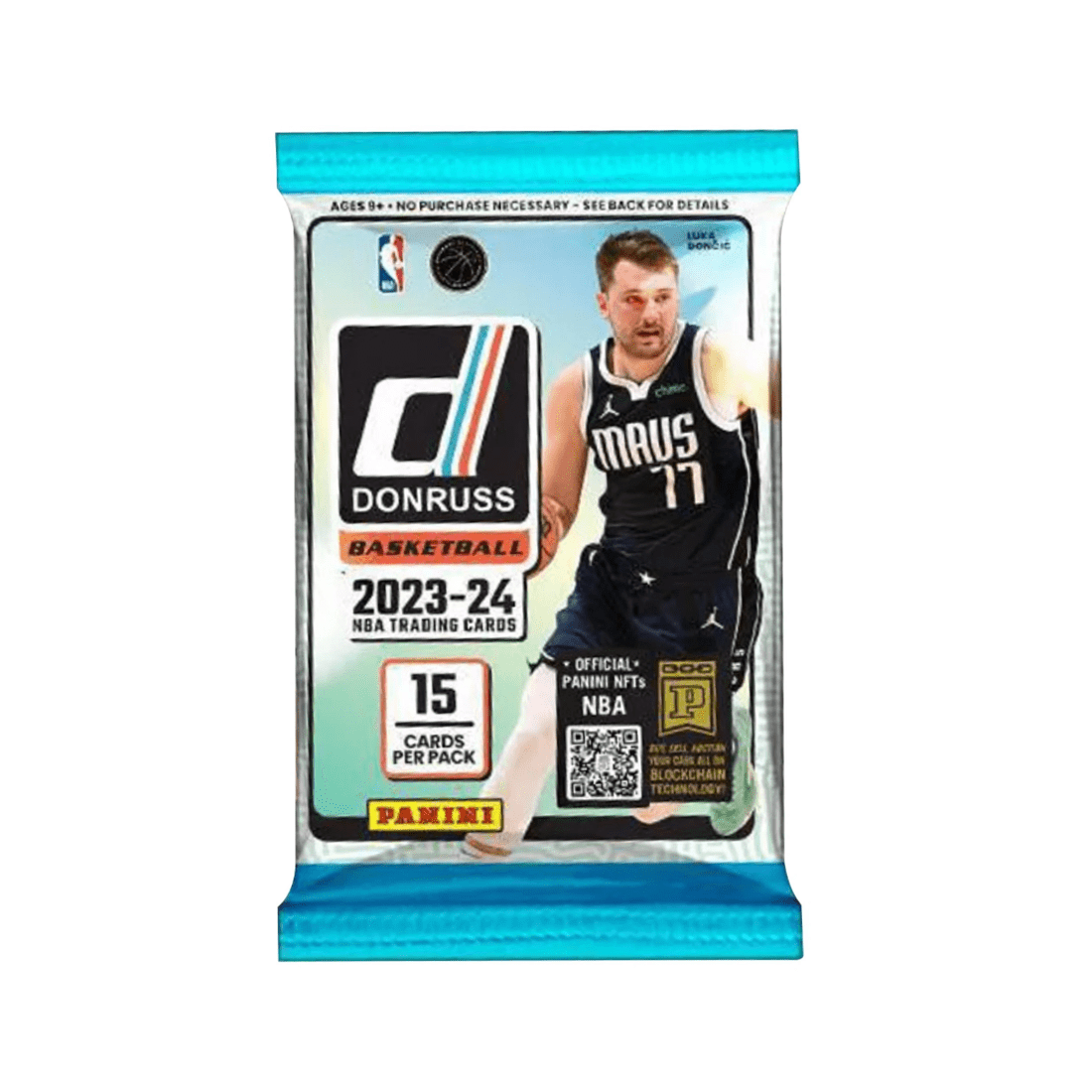 2 Panini NBA 2023/2024 Donruss Basketball Blaster Box, 2 of 2