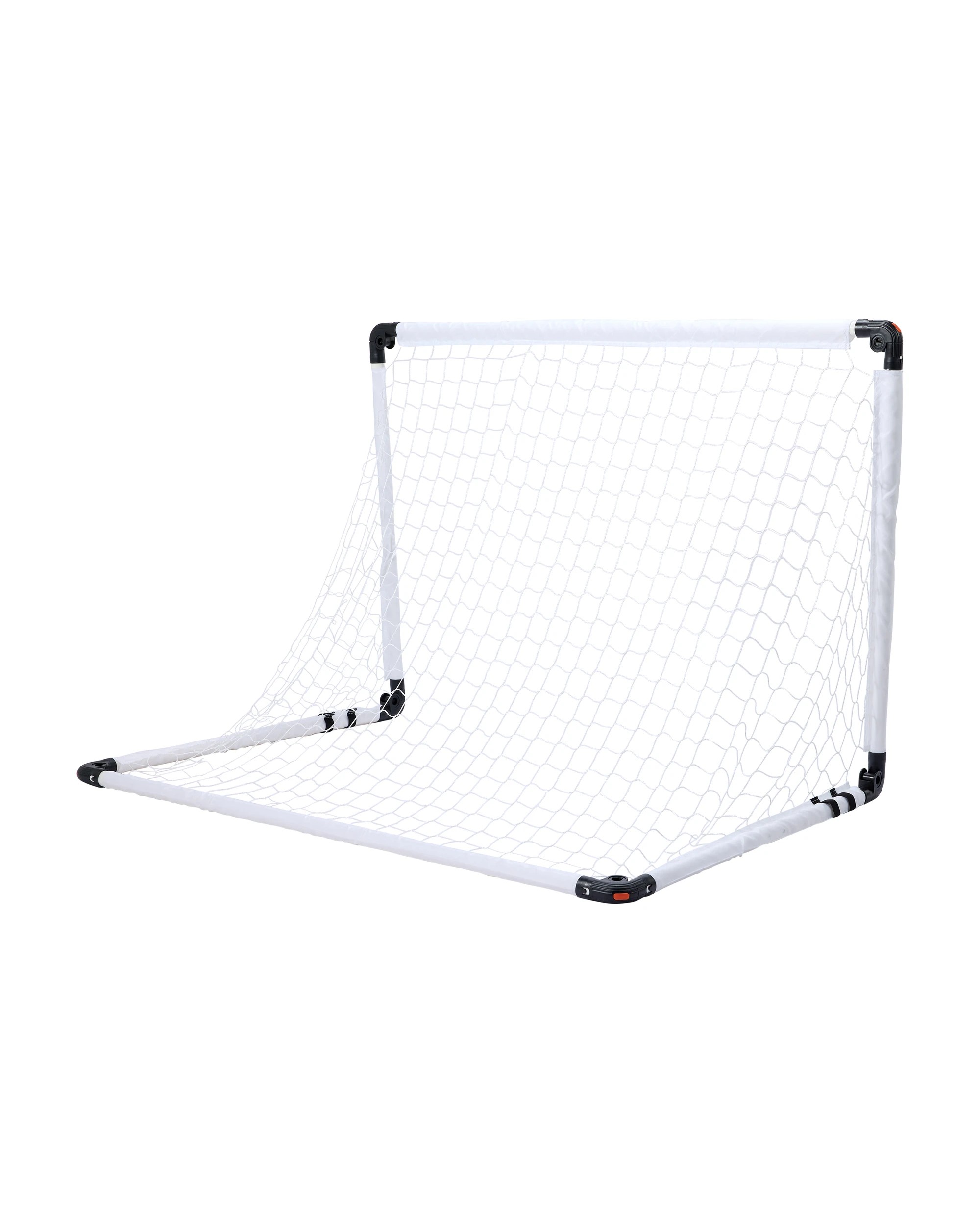 5 2 Pack Folding Soccer Goal Set, 5 of 9