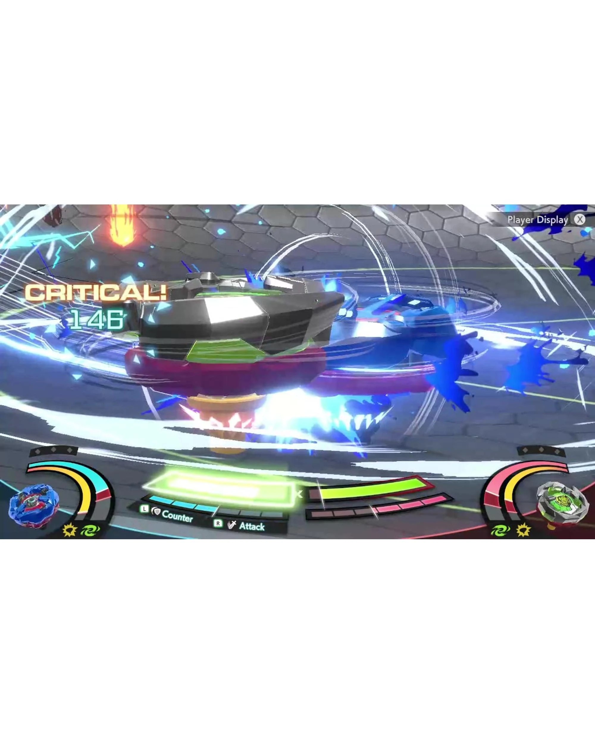 5 Beyblade X Xone - Switch, 5 of 8