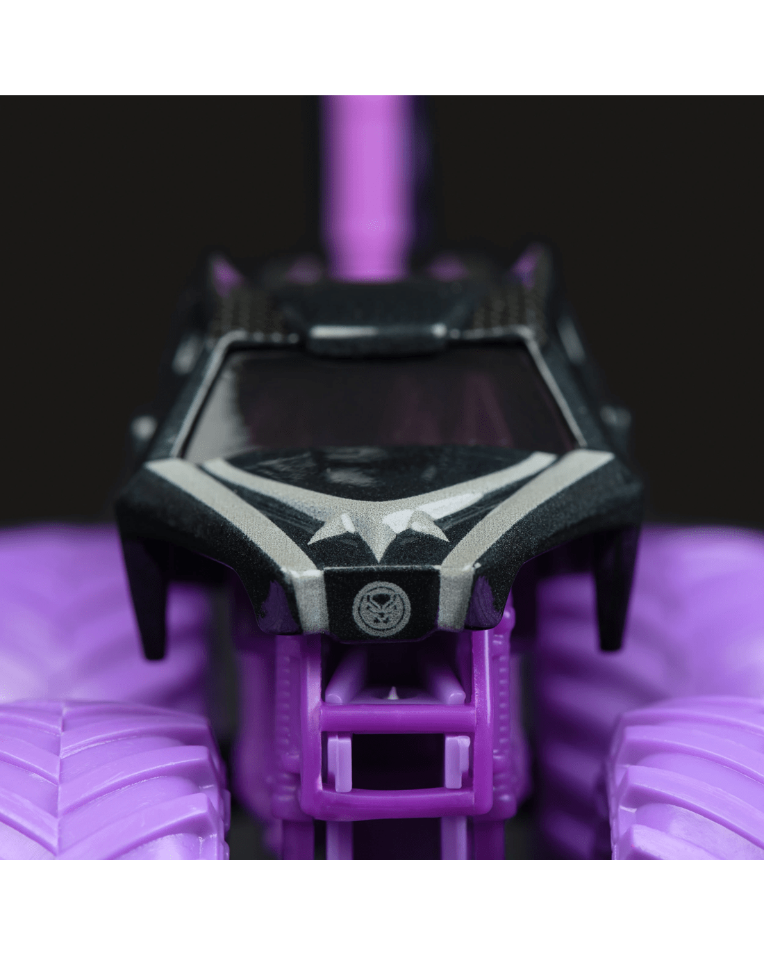 6 Monster Jam Marvel 1:64 Scale Truck - Assorted, 6 of 8