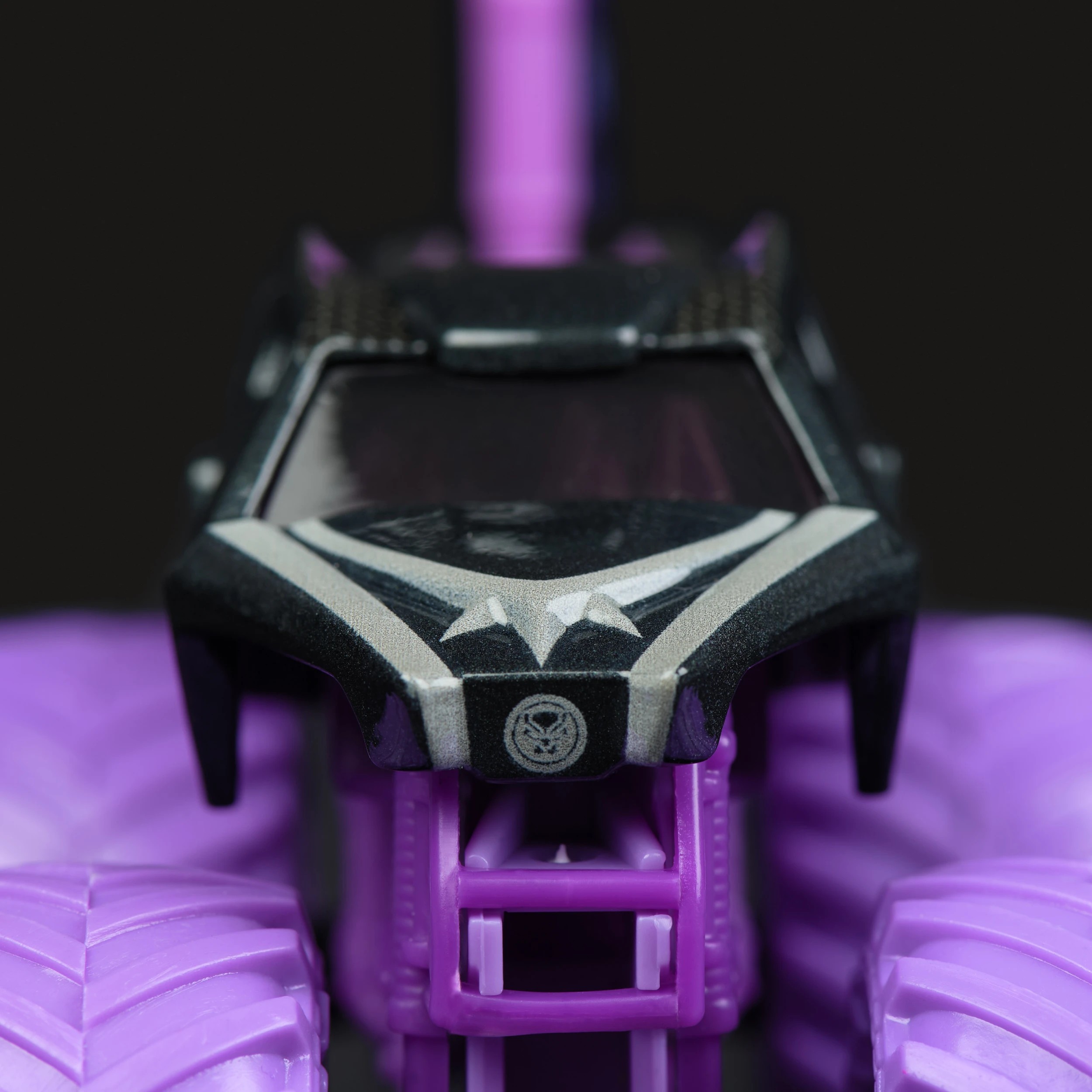 7 Monster Jam Marvel 1:64 Scale Truck - Assorted, 7 of 9