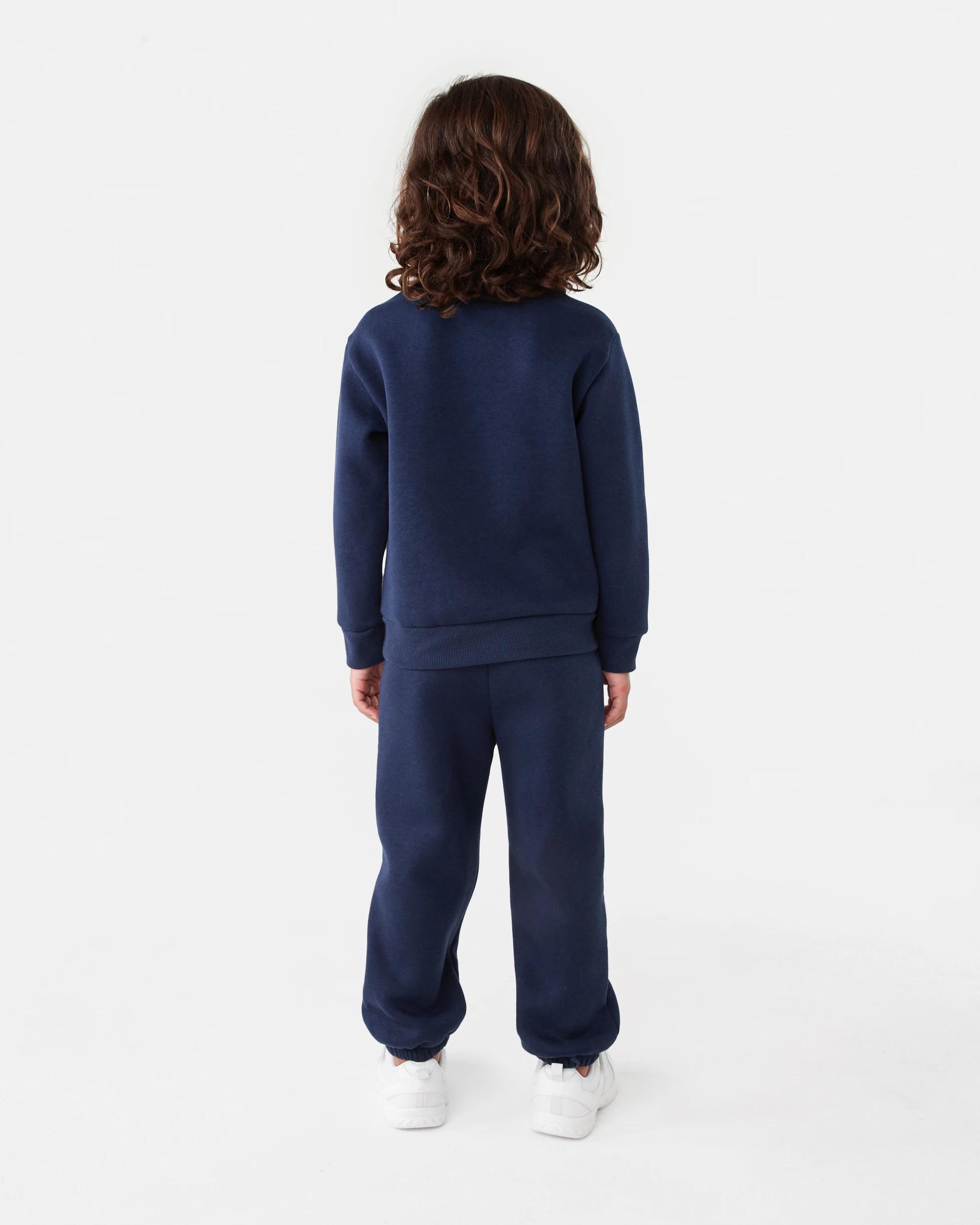 5 Trackpants Dress Navy, 5 of 5