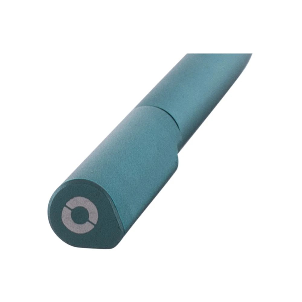 5 Otto Premium Madrid Ballpoint Pen 1mm Blue Steel, 5 of 7