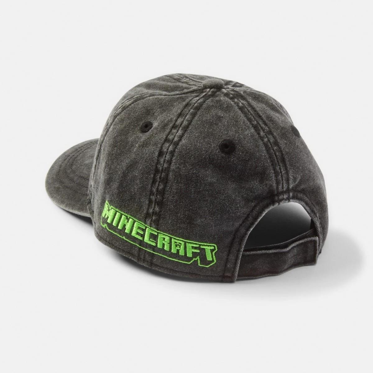 2 Minecraft License Cap Minecraft, 2 of 3