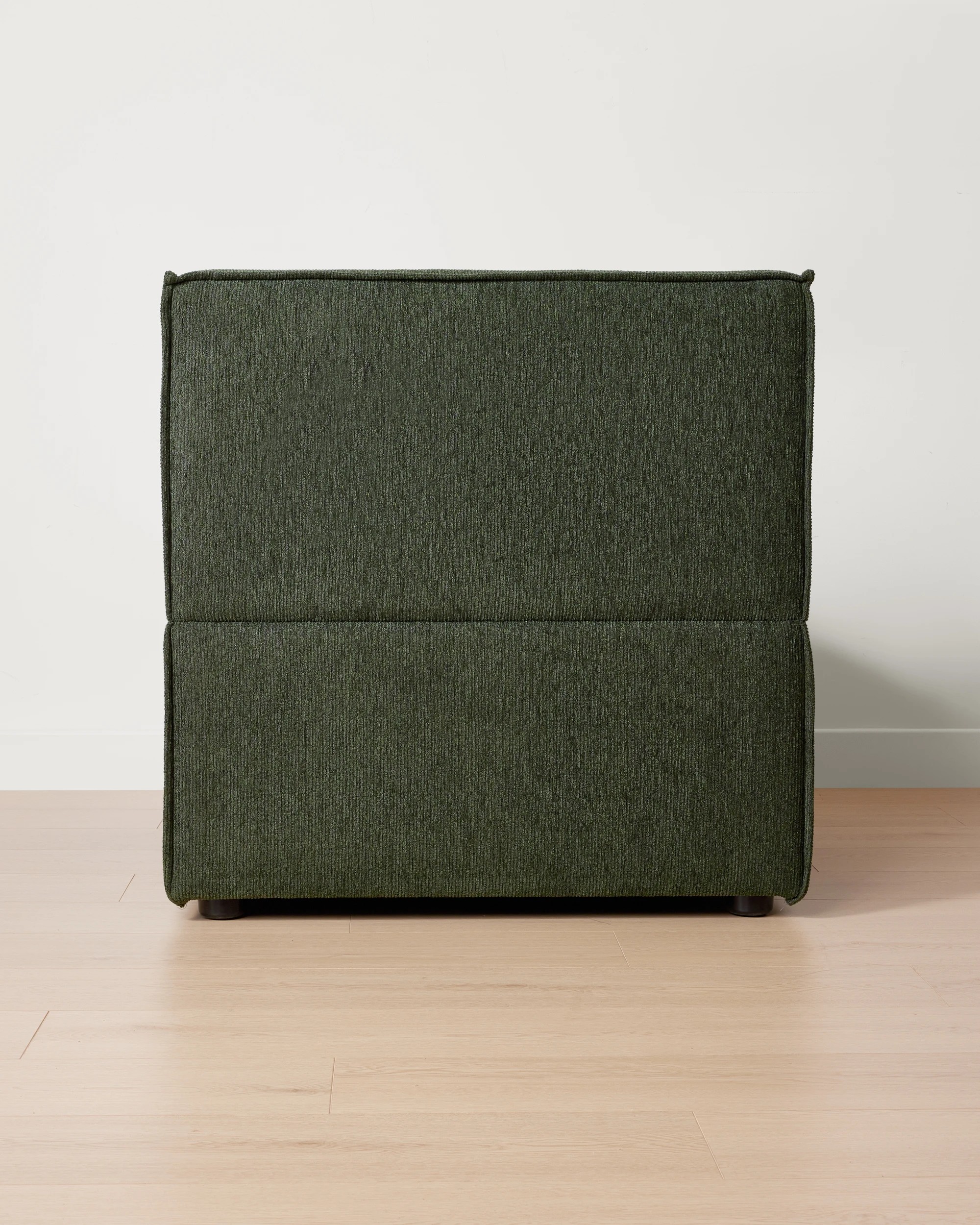 5 Jax Block Lounge Chair - Green, 5 of 9