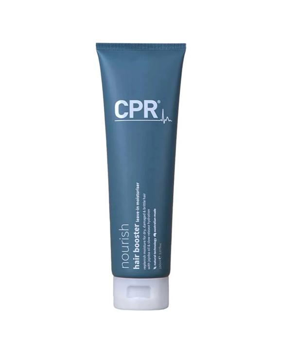 CPR Hair Nourish Hair Booster Leave-in Moisturiser Lightweight Hydrating Dry Hair Treatment 150ml - Blue