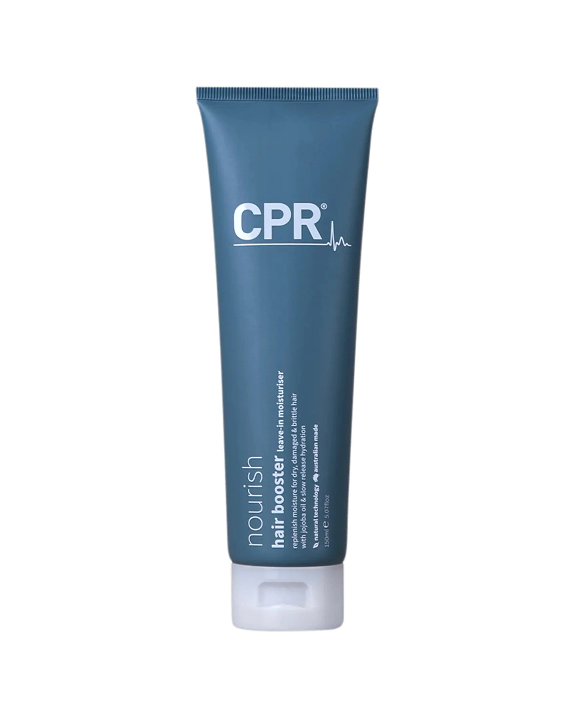 1 CPR Hair Nourish Booster Leave-In Moisturiser 150ml Hydrating Shine - Blue, 1 of 1