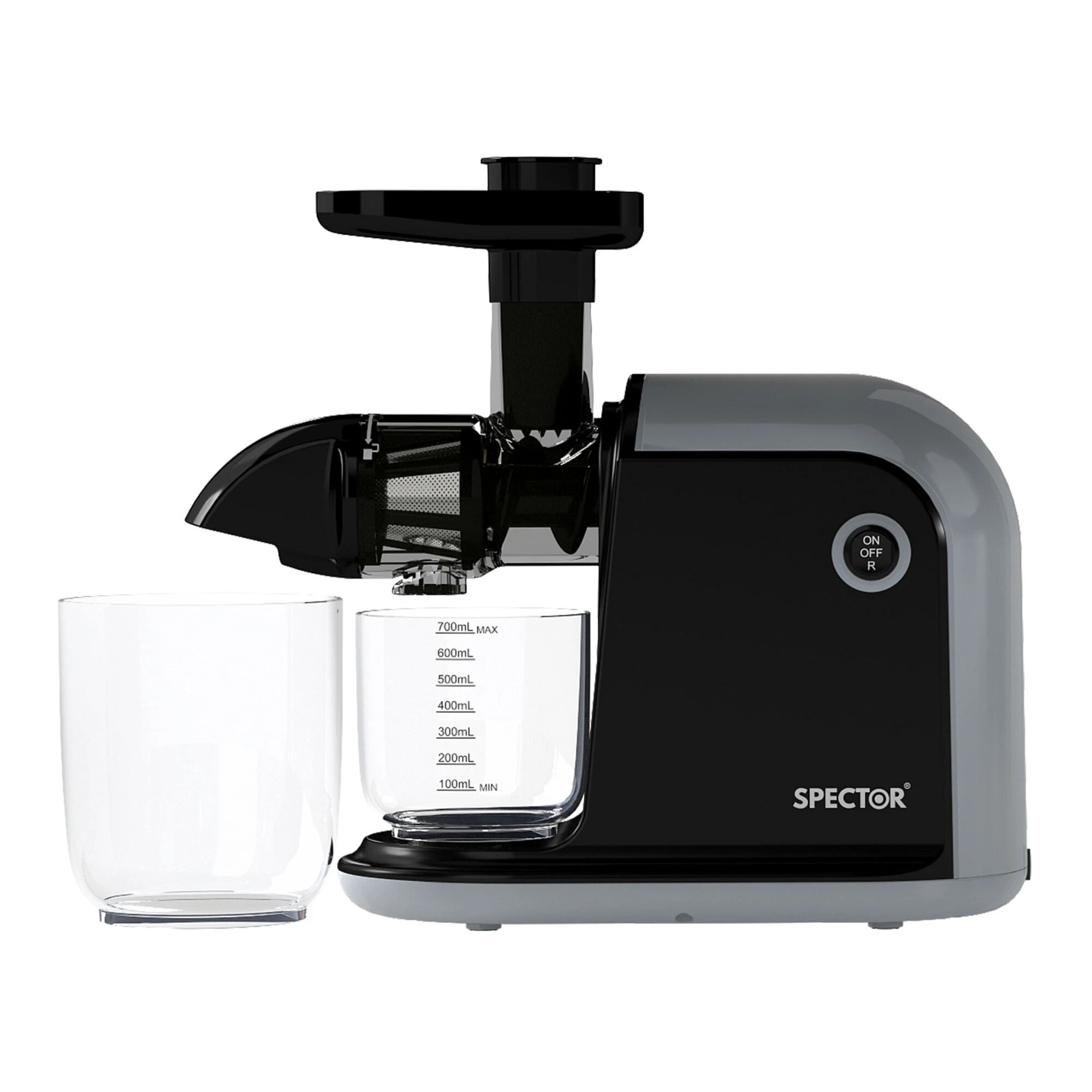 2 Spector Cold Press Juicer 150W, 2 of 9