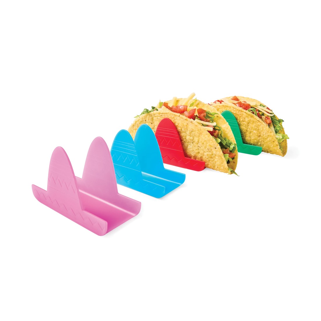 1 4 Pack Taco Holders, 1 of 9