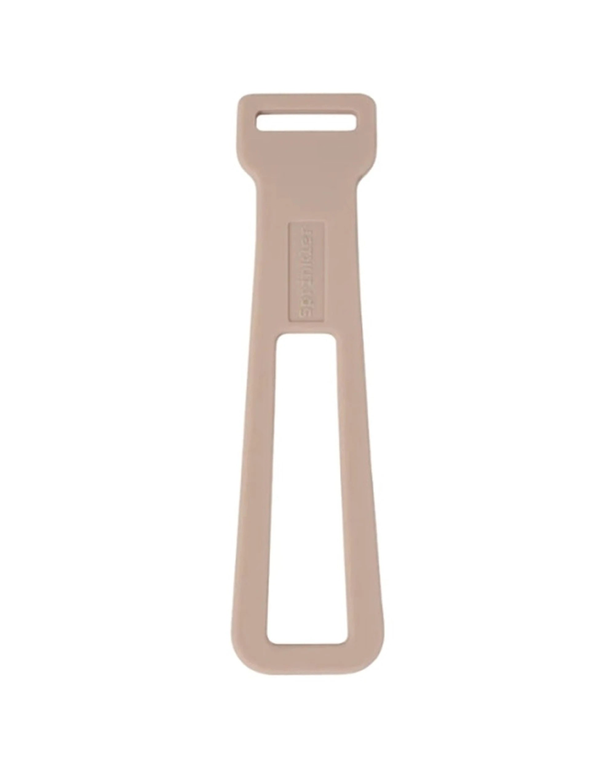 1 Sprinkler Murphy Compatible Silicone Strap Drink Bottle Carrier Morn - Grey, 1 of 1