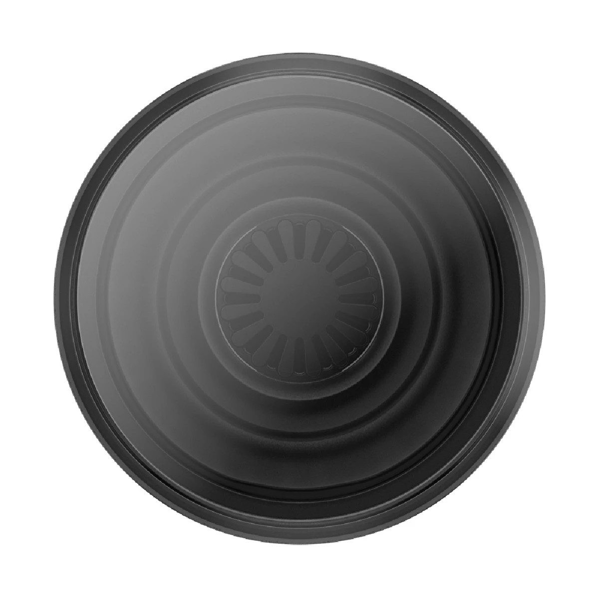 2 PopSockets PopGrip Swappable Phone Holder and Stand - Translucent Black, 2 of 8