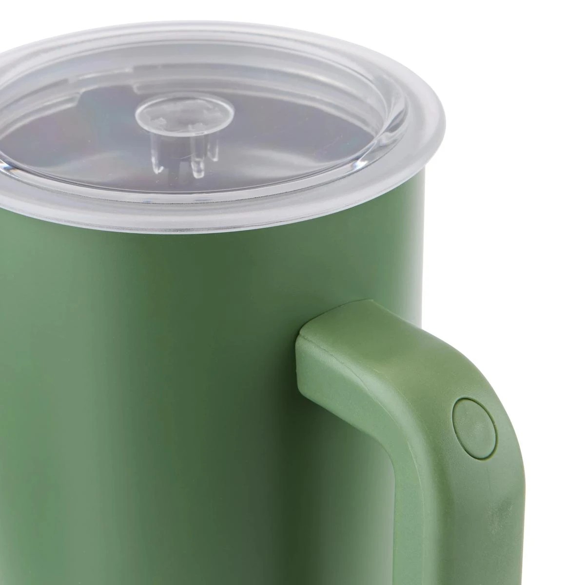 6 Milk Frother - Green, 6 of 8
