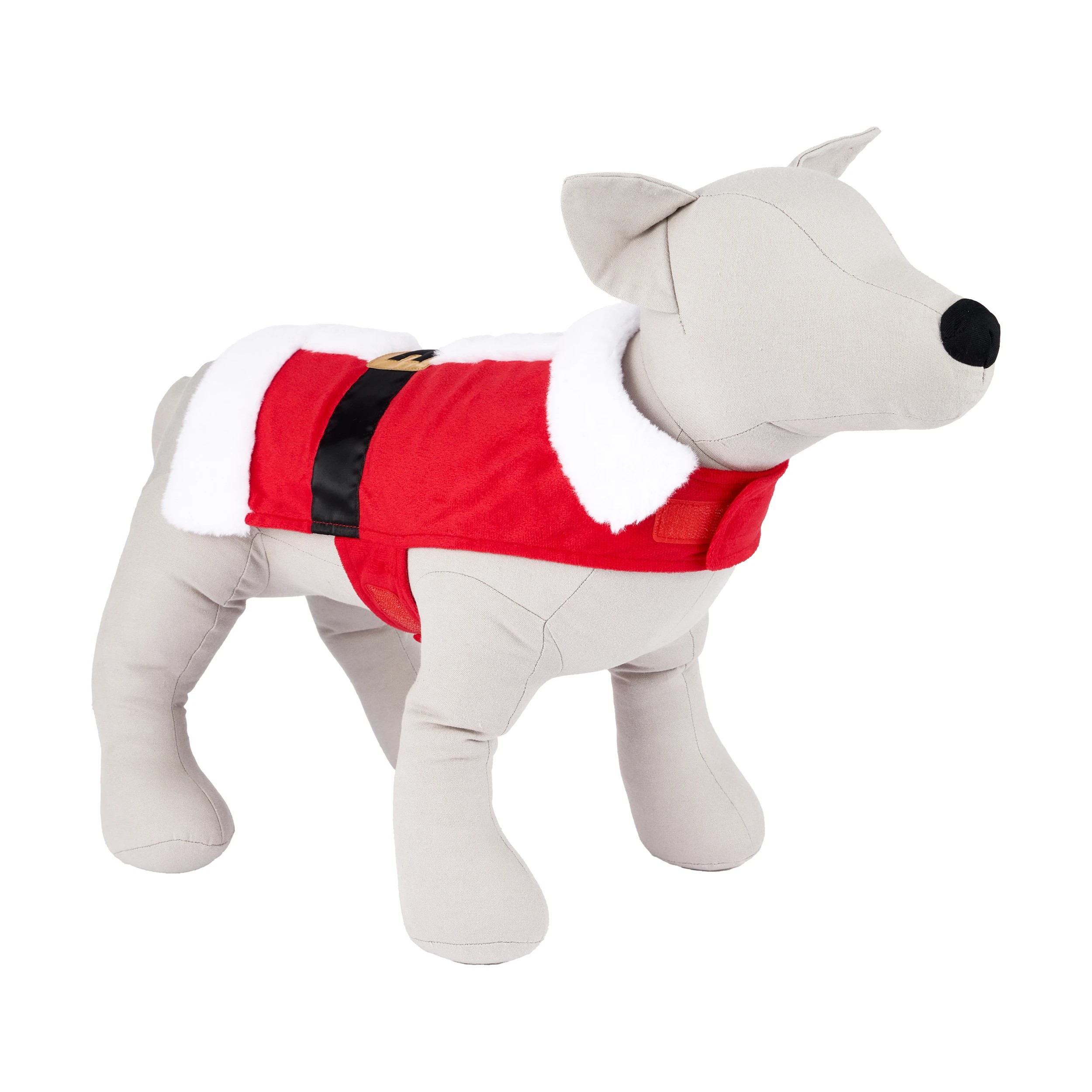 Pet Santa Costume Small/Medium Kmart