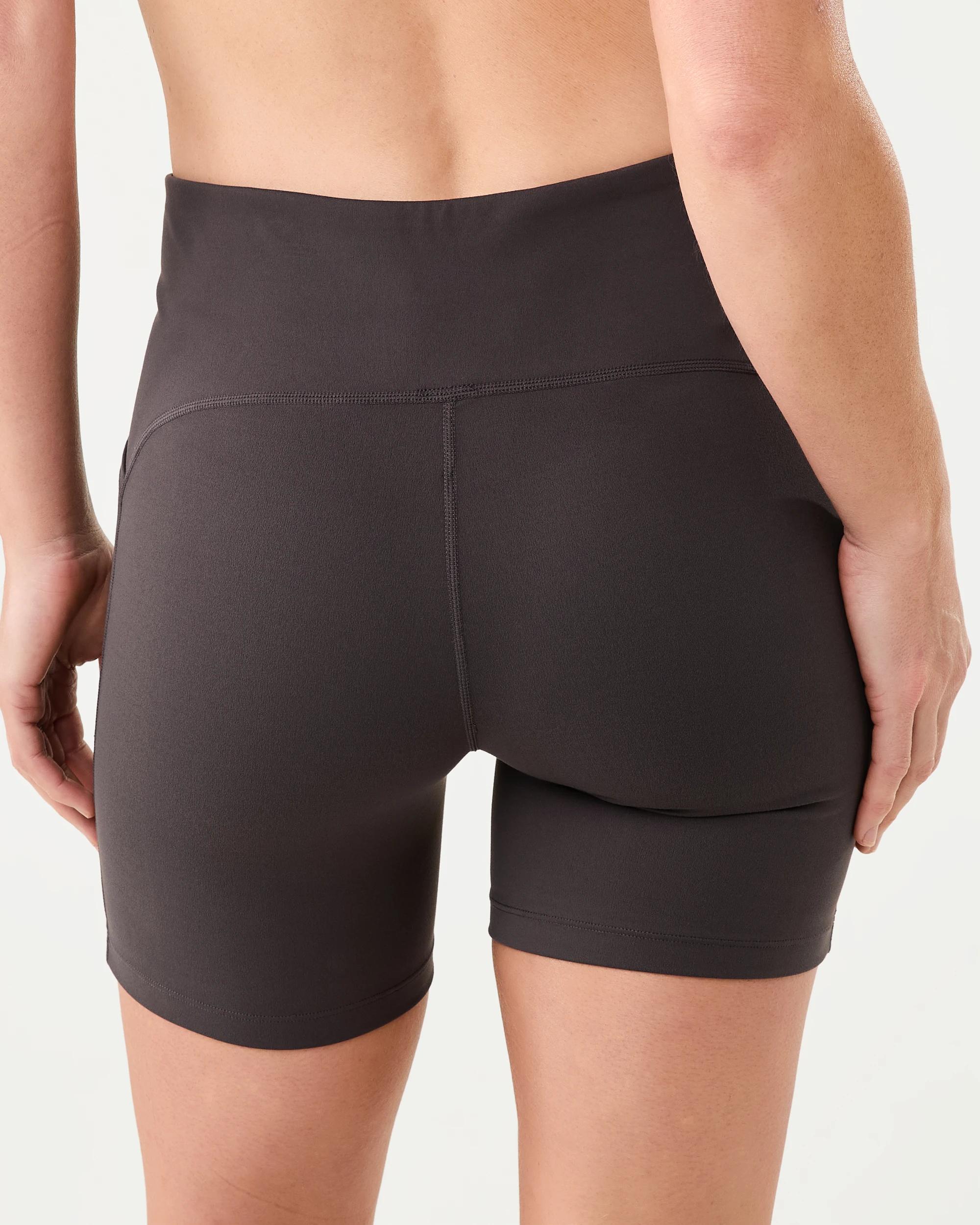 3 Active Womens Cloudform Bike Shorts Espresso, 3 of 7