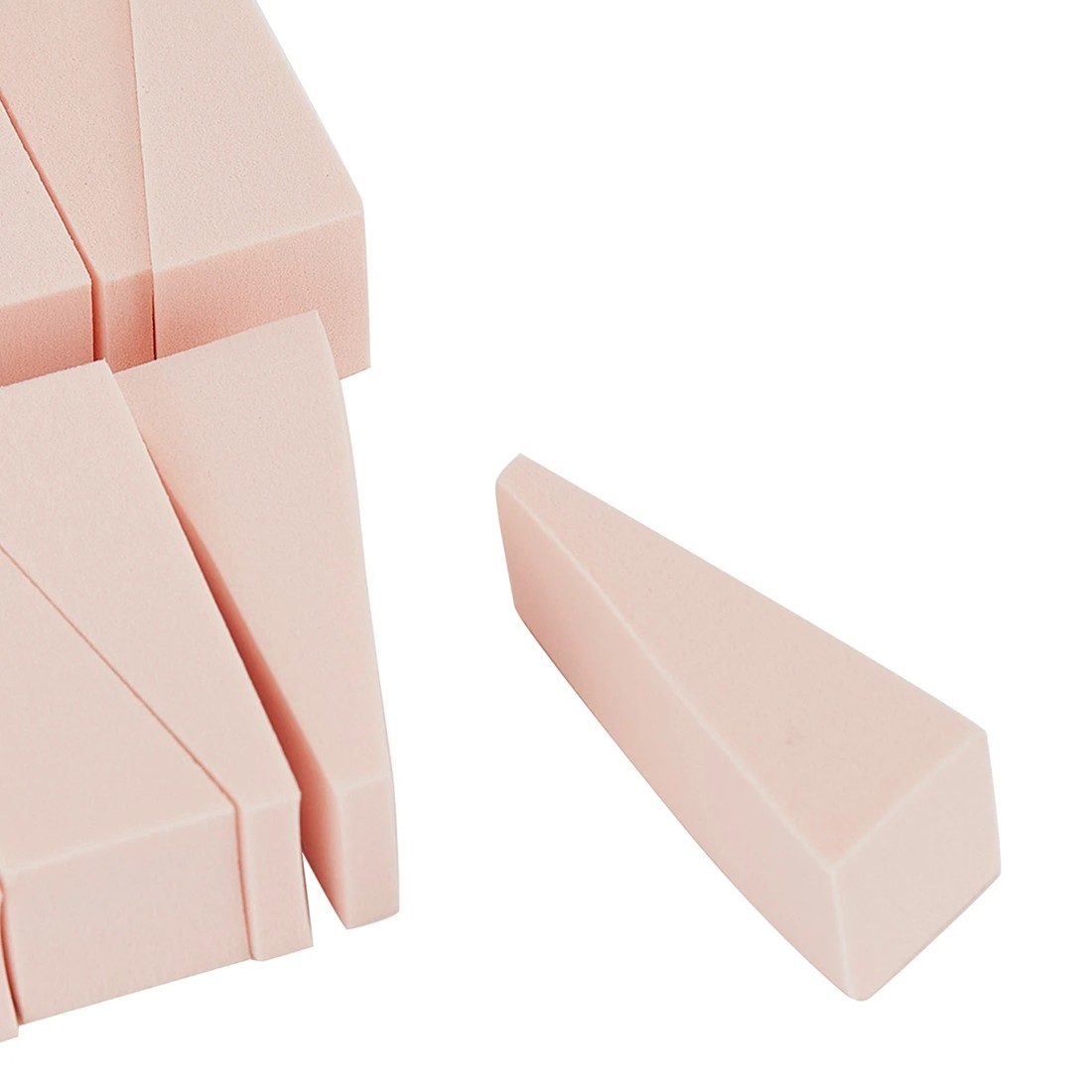 4 OXX Cosmetics 15 Pack Makeup Blending Wedge - Beige, 4 of 7