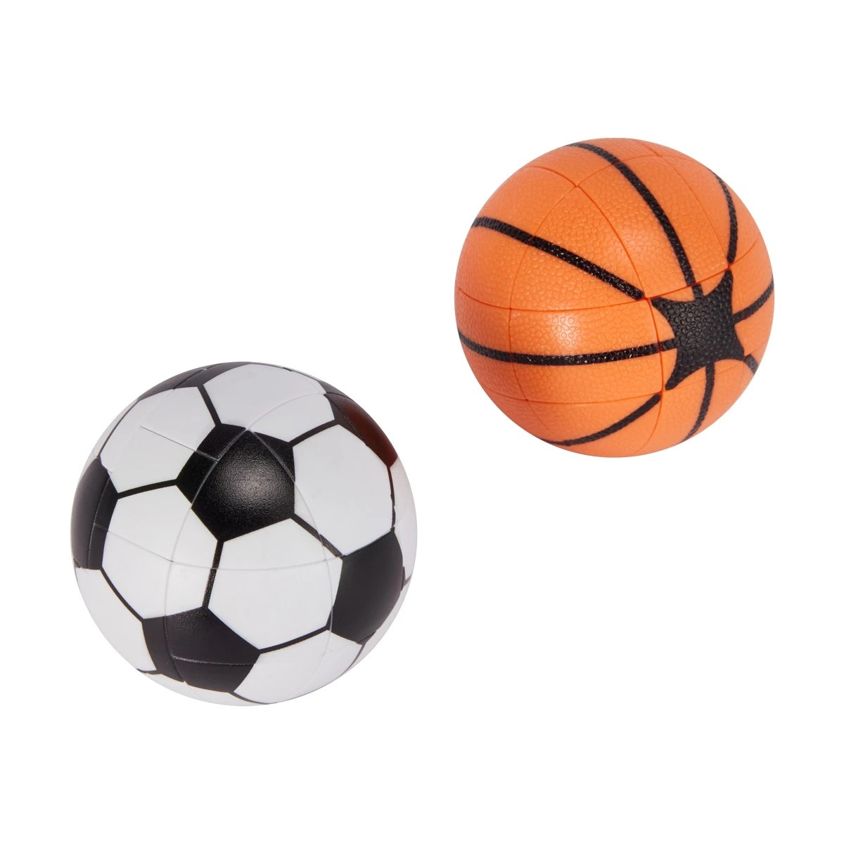 2 Sport Cube Ball - Assorted, 2 of 7