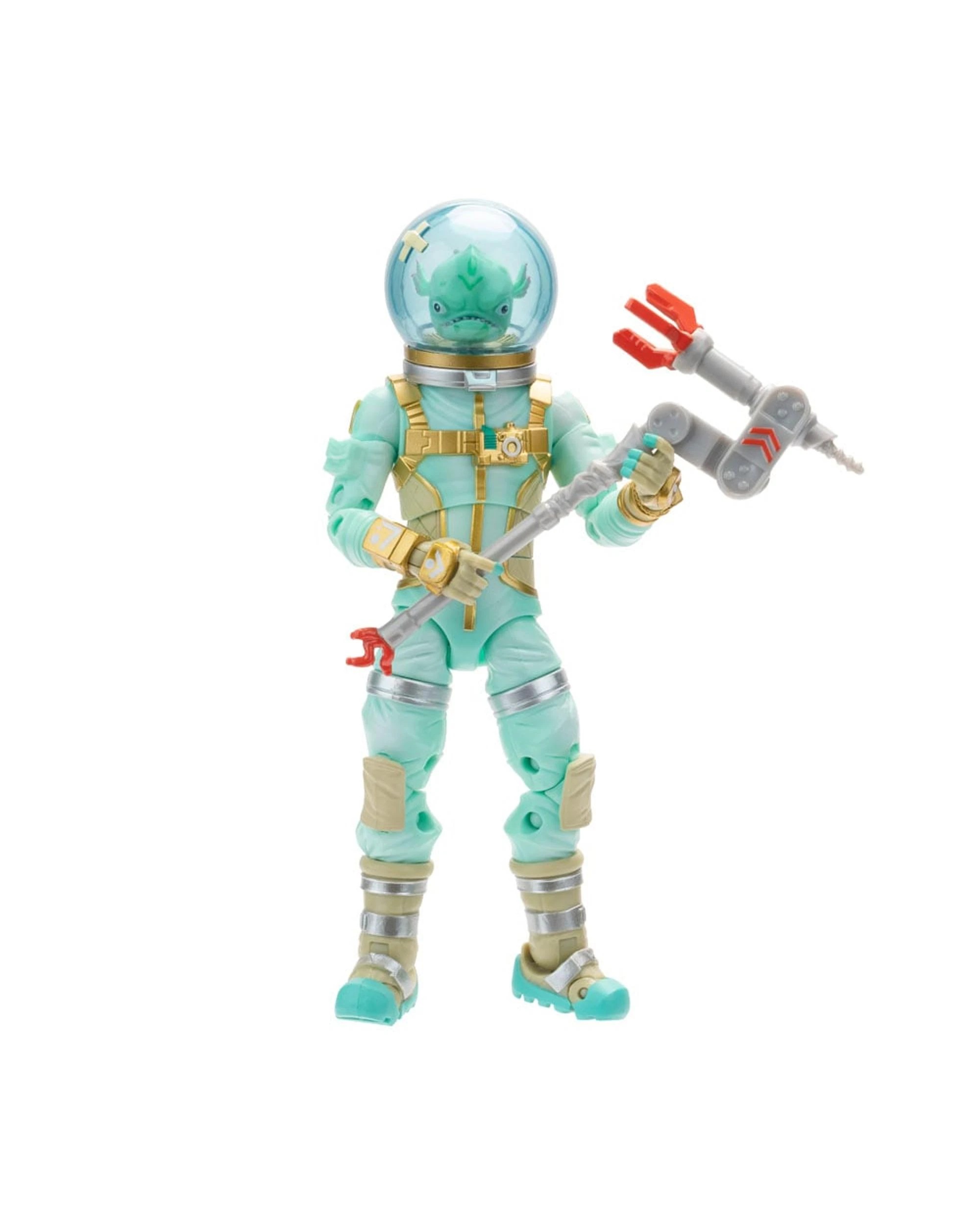 4 Fortnite Legendary Series Leviathan Figure Pack, 4 of 4