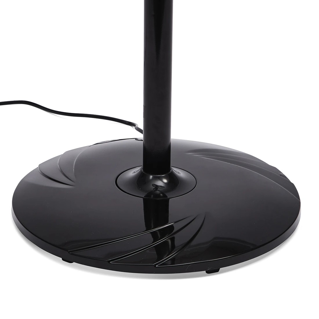 9 50cm Pedestal Fan - Black, 9 of 10